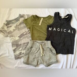 Childhoods Clothing Spring/Summer Bundle, 2T